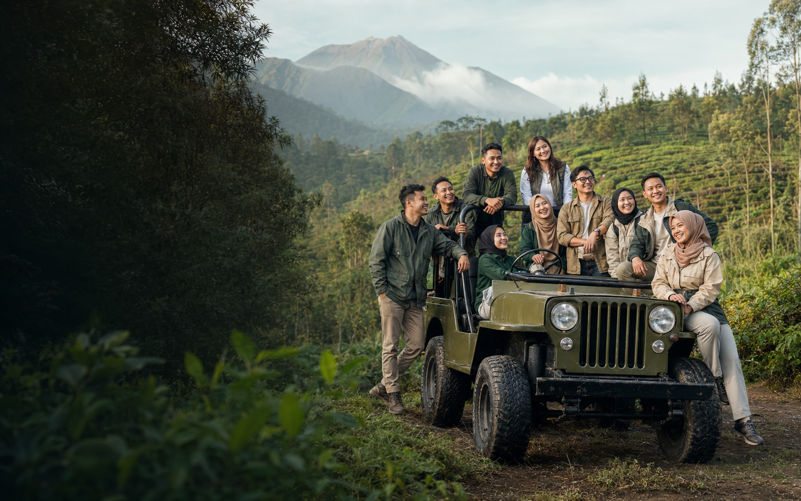Dokumentasi KemuningTrip